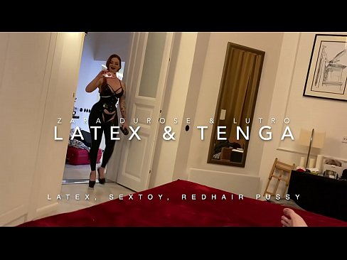❤️ Nwa nkịrịkọ na-acha uhie uhie yi uwe latex nke nnochi anya ❤️  na anyị%ig.hentaisea-com.ru ❌❤